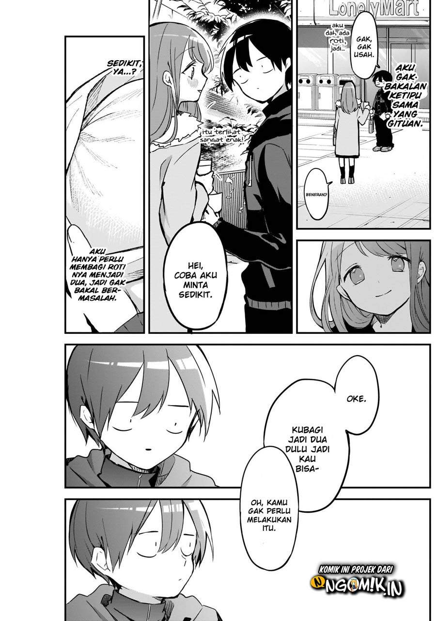 Kubo-san wa Boku (Mobu) wo Yurusanai Chapter 16 Gambar 9